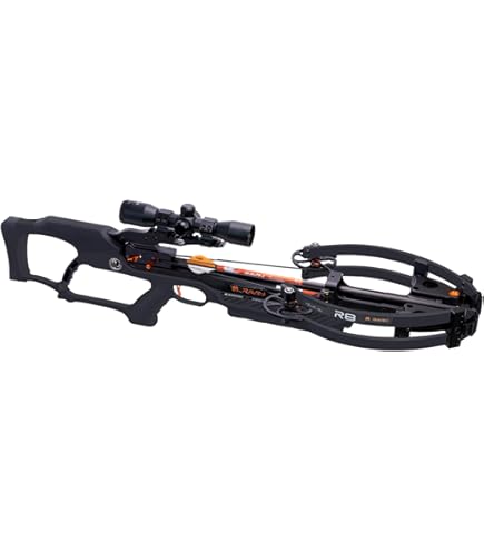 Amazon.com : Ravin Crossbows R29X Sniper (Predator Dusk Camo