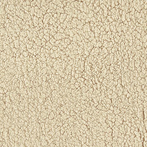 Body Pillow Cover. Sherpa with side zipper by Lavish Home 18 ”x52