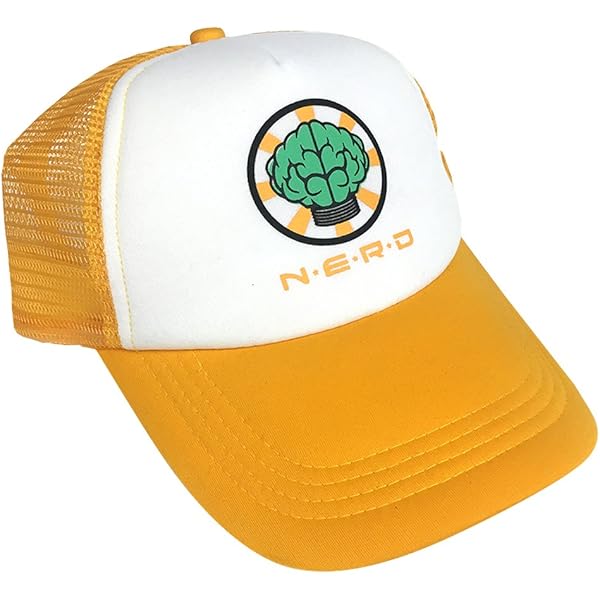 Custom Glow Truckers Hat Cap Unisex Adult Adjustable Multi