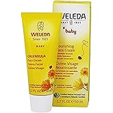 Weleda Baby Calendula Face Cream, 1.7-Ounce