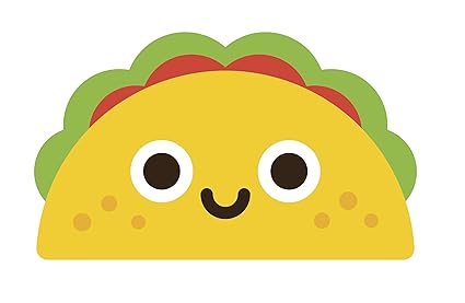 Image result for taco emoji