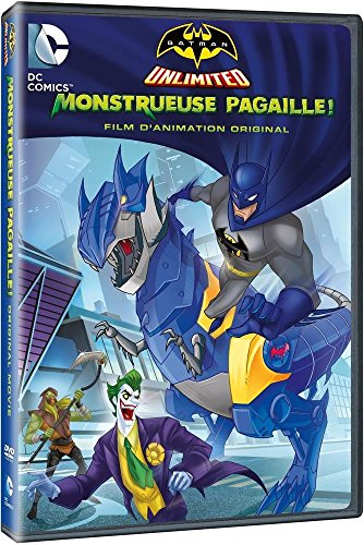 Batman Unlimited : Monstrueuse Pagaille