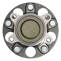 Stirling P512451PR_A812 - Pair 2 Rear Wheel Bearing