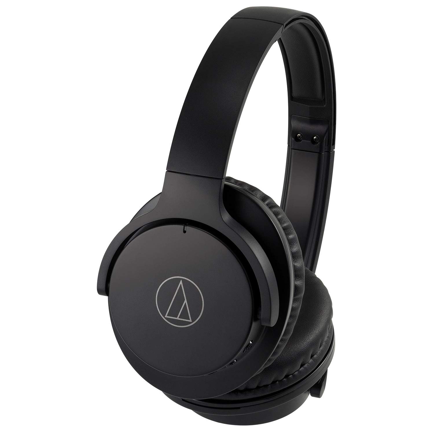 Audio-Technica ATH-ANC500BTBK Wireless Noise Cancelling Headphones โ image 1