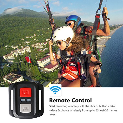 Z-EDGE-4K-Action-Camera-WiFi-Ultra-HD-Waterproof-Sport-Camera-2-Inch-LCD-Screen-1080P-60FPS-16MP-Action-Cam-170-Degree-Ultra-Wide-Angle-With-2-Rechargeable-1000mAh-Batteries