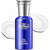 Dr. Belmeur Advanced Cica Ampoule (1.7fl oz) - Soothing, Hydrating Serum for Sensitive Skin. Korean Skin Care. Centella Asiatica, Peptide Complex.