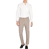 Club Monaco Men's Sutton Plaid Front Pant