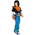 Banpresto - Dragon Ball Z - Android 17, Bandai Spirits Solid Edge Works Figure