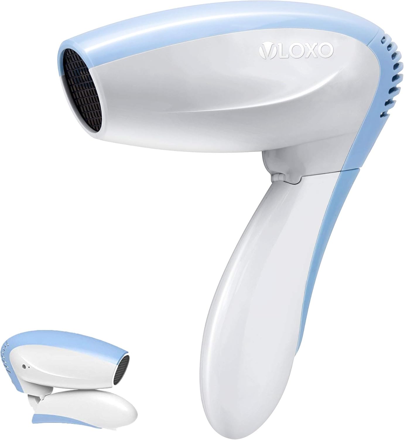 Amazon Com Vloxo Cordless Portable Dc Hair Dryer Only Cold Wind