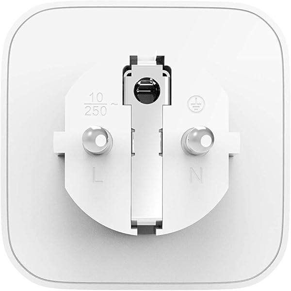 Xiaomi XM500008   Dispositivo de Control Remoto Mi Smart Plug Ampliacin Enchufe Remoto