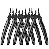BOENFU Precision Wire Cutter Jewelry Zip Tie