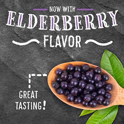 Elderberry-Vitamins-Zinc-Crafted-Blend-Gummies-Airborne-60Count-in-A-Bottle-Gluten-Free-Immune-Support-Supplement-with-Vitamins-C-D-E-That-Has-No-Artificial-Sweeteners-No-Color-Added