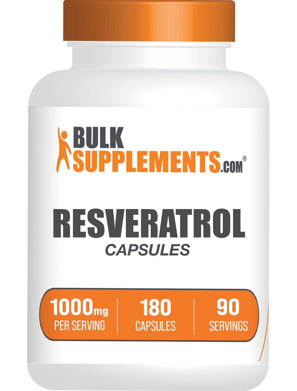 Resveratrol Capsules 1000 mg