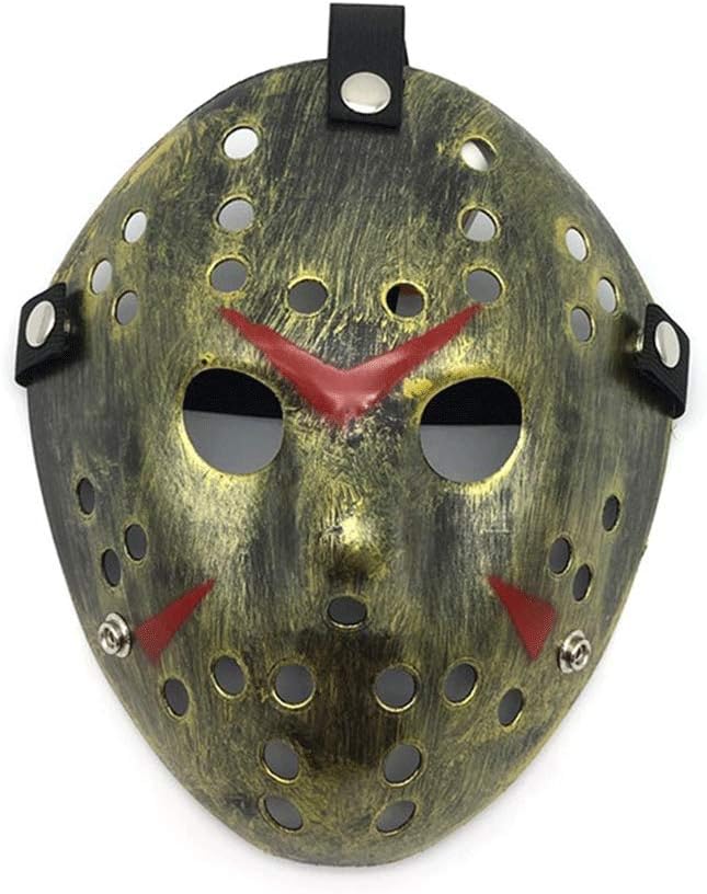HAOJINFENG Mask Halloween Freddy War Jason Terror Festival Funny Mask