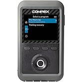 Compex® Performance™ 3.0 Muscle Stimulator with TENS Kit – 6 Programs – Helps facilitate and Improve Muscle Performance