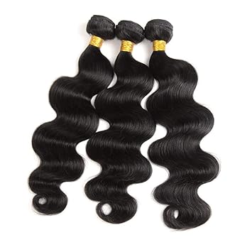 Kapelli Hair Brazilian Virgin Hair Body 