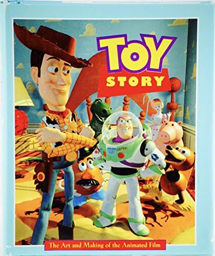 Amazon.com: The Art of Toy Story 3: 9780811874342: Solomon