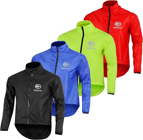 waterproof cycling jacket