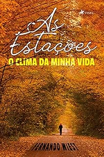 Livro As estações: O clima da minha vida
