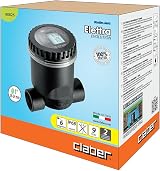 Claber 1 Inch Female Programmable Solenoid Valve for Easy Installation view 4
