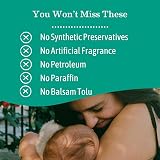 Earth Mama Angel Baby Bottom Balm Calendula 2 oz Organic Diaper Cream view 3