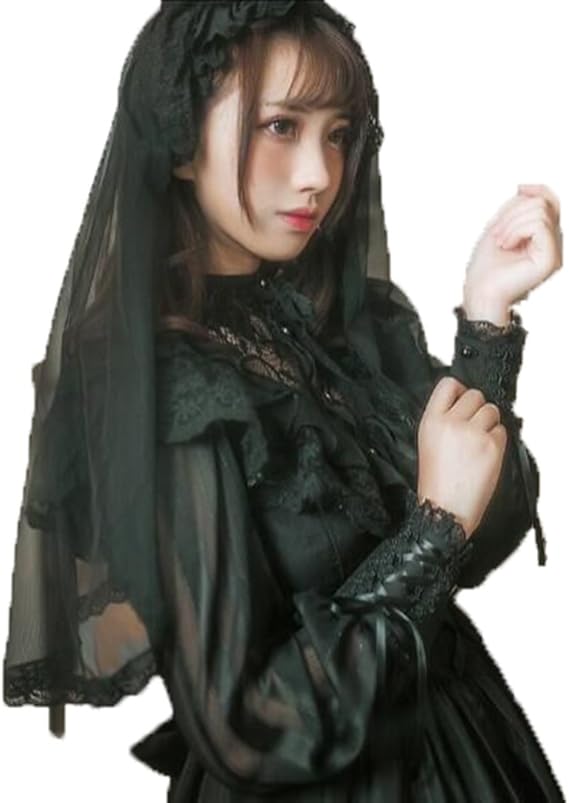 Amazon ゴスロリ シャツ お嬢様 プリンセス風 ロリータ フェアリー クラシカル ブラック Xl シャツ ブラウス 通販