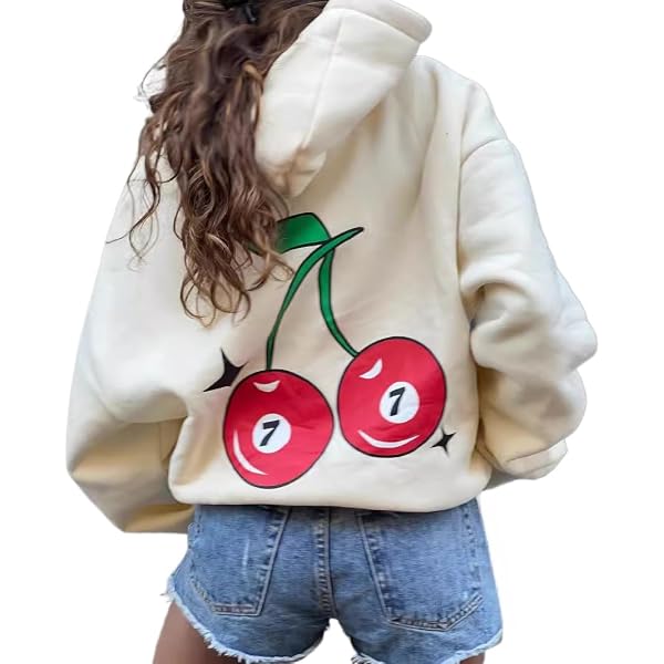 Heyheyshine Felpa Con Cappuccio Oversize Stampa Leopardo E Stelle - Stile Y2K Streetwear Unisex - Felpa Con Cappuccio Grafica Per Uomo E Donna
