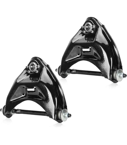 KEYOOG Kit Braccio Di Controllo Superiore Anteriore Sinistro E Destro Con Giunto Sferico, Per Chevy S10 Blazer GMC Jimmy Sonoma Oldsmobile Bravada 4WD/AWD (1984-2005), Sostitutivo K620172 K620173