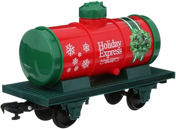 eztec christmas train set