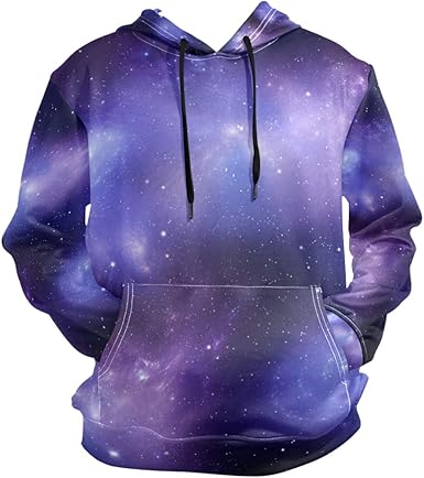 galaxy sweatshirt amazon