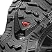 Salomon Men’s XA PRO 3D Gore-Tex Waterproof Trail Running Shoes - Black/Black/Magnet - 9