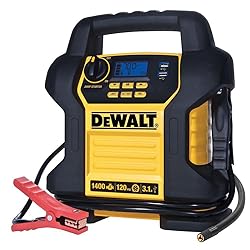 DEWALT DXAEJ14 Digital Portable Power Station Jump