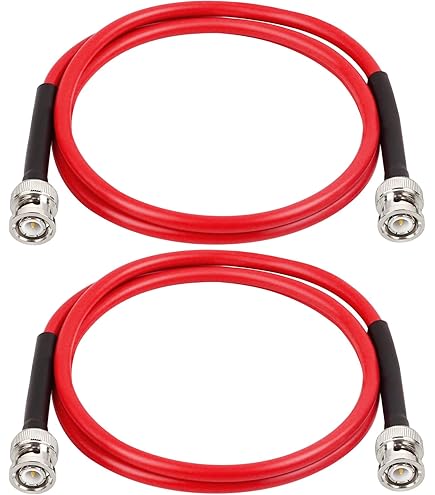 Amazon.com: Shure UA802 2-Feet UHF Coaxial Antenna Cable