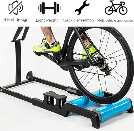 bike rolling stand