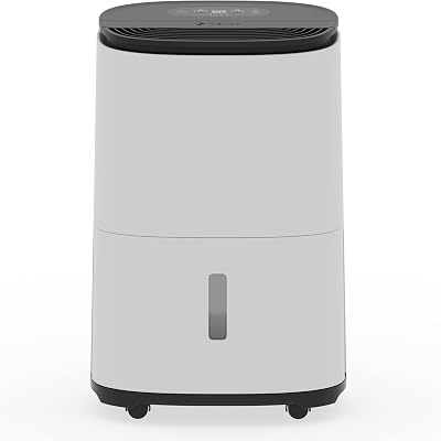 MeacoDry Arete One 12L Dehumidifier & HEPA Air Purifier