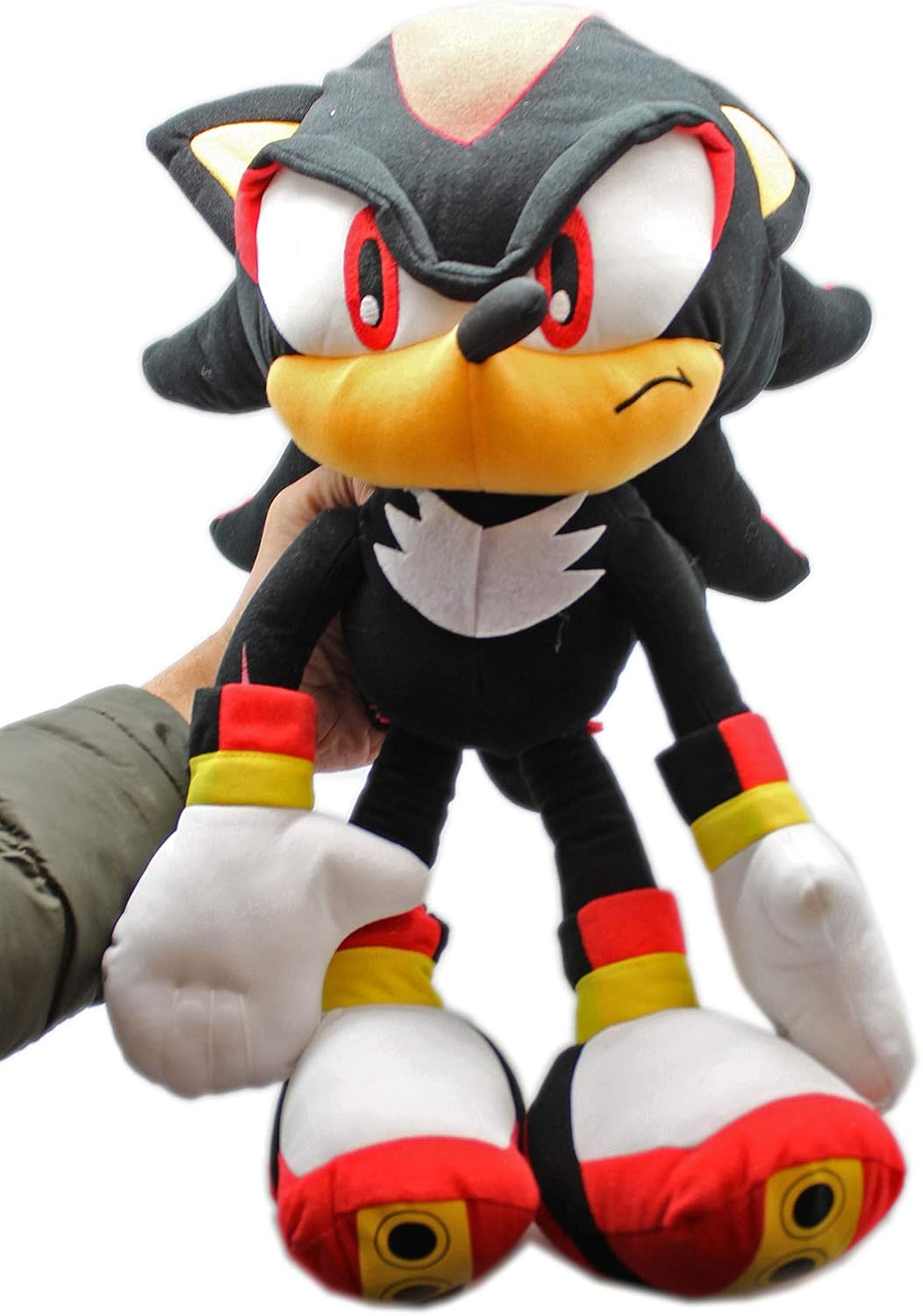 large hedgehog soft toy