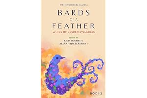 Bards of a Feather, Book 2: Wings of Golden Syllables (Contemporary Bird Poetry)
