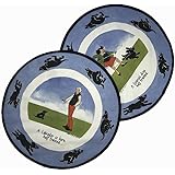 Tottering By GentlyHob Covers - Labrador/Spaniel Set