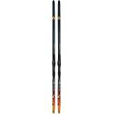 Fischer Aeroguide Skate 75 Cross Country Skate Skis, w/ Control Skate Step-in Binding