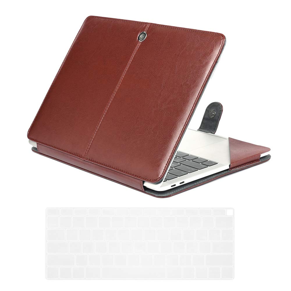 Leather Macbook Macbook Air 13 Inch Touch Id Case Leather Hard