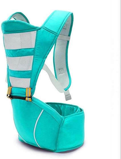 Porte Bebe Avant Et Arriere Baby Strap Double Epaule Sac A Dos Pour Bebe Hug Respirant Multifonctions Vert Sac A Dos Porte Bebe Amazon Fr Cuisine Maison