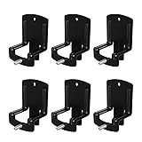Homdock 6 PCS Non Slip Mattress Gaskets for Bed