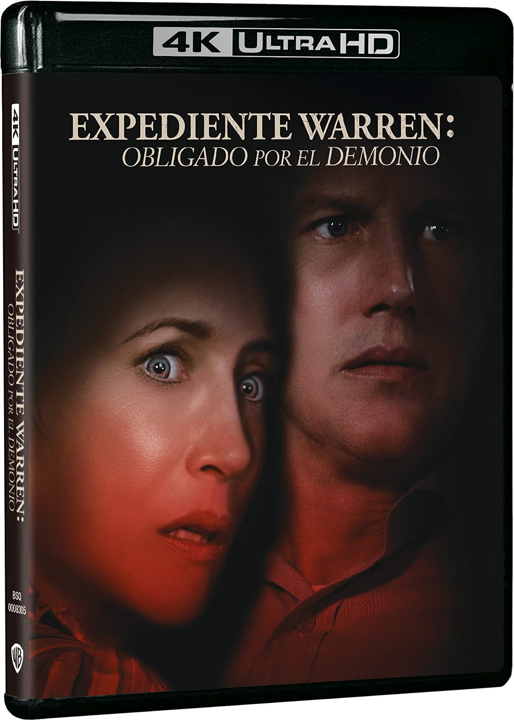 Expediente Warren Obligado por el Dem 4K