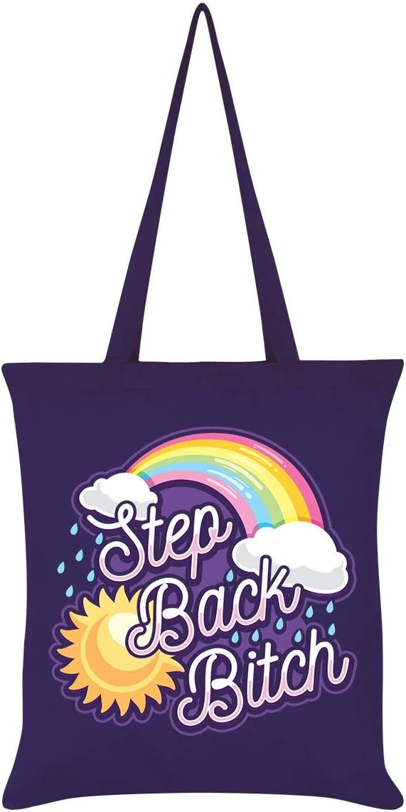 back tote bag