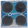 Taste Beauty x Oreo 2-Pair Hot & Cold Gel Eye Pads