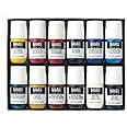 Liquitex Professional Soft Body Acrylic Paint, 12 x 22ml (0.74-oz), Essentials Set