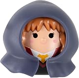 Squish-a-longs Harry Potter Mini-Squish 6-Pack with Accessories Brand New view 5