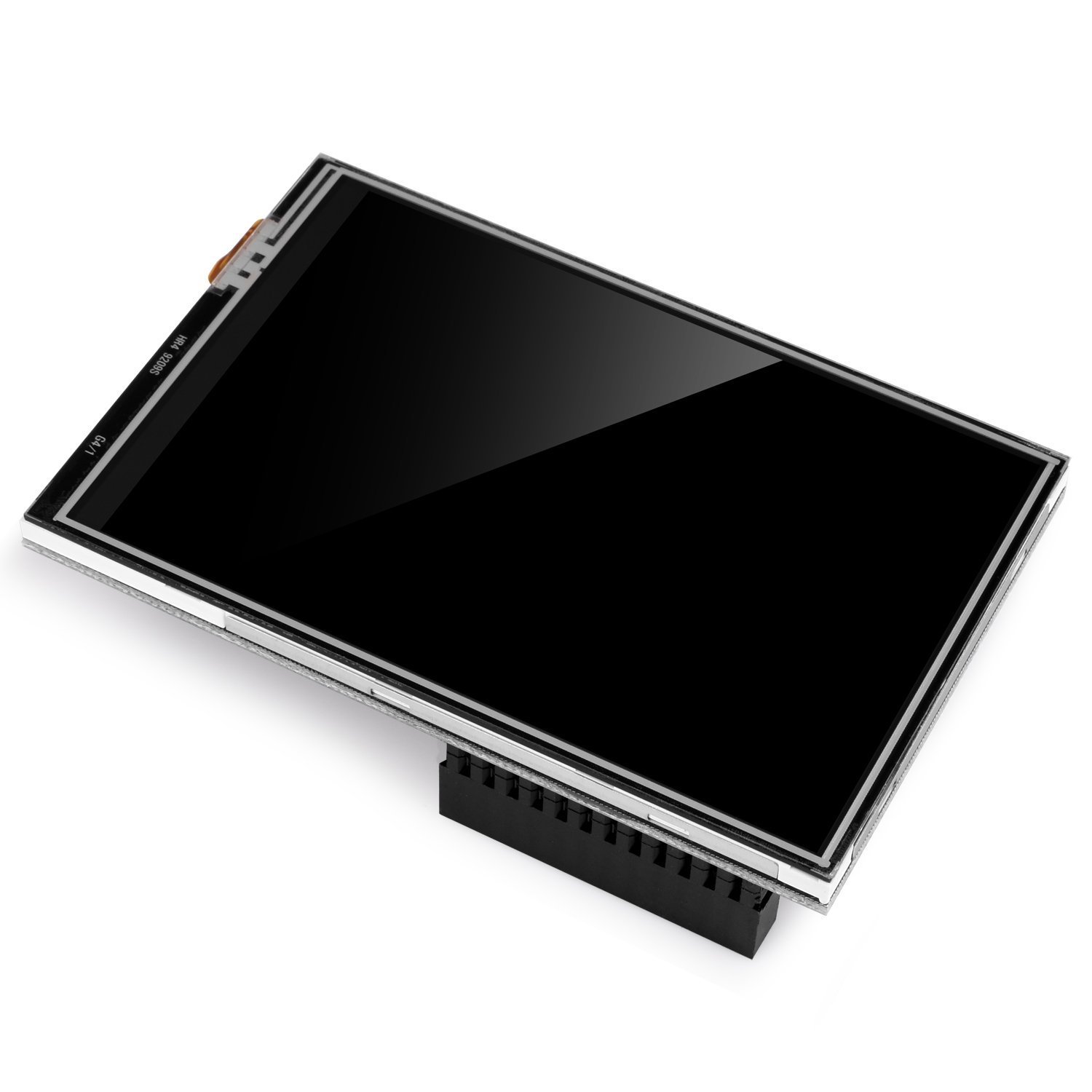 kuman for Raspberry Pi 3B+ TFT LCD Display, 3.5 Inch 480x320 TFT Touch Screen Monitor for