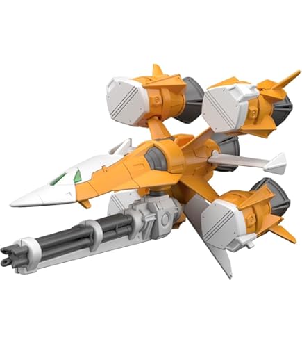 Amazon.com: ROBOT SPIRITS SIDE MS AGX-04A1 Gerbera Tetra Kai ver
