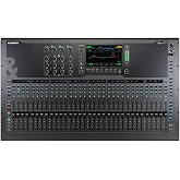 Allen &amp; Heath Qu-7D 38-In/24-Out 96kHz Dante Digital Mixer